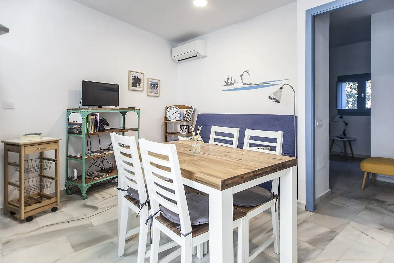 Caballo De Mar Appaloosa Cabo De Gata Apartment Rodalquilar Spain