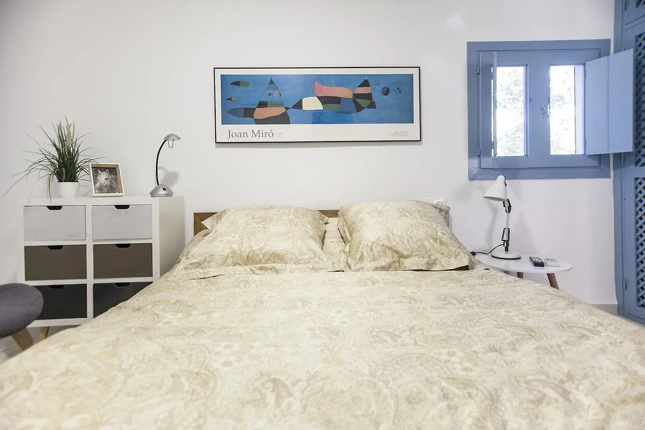 Caballo De Mar Appaloosa Cabo De Gata Apartment Rodalquilar