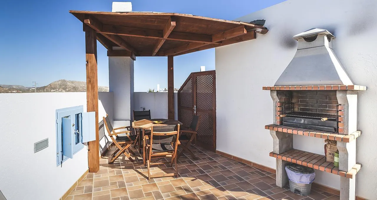 Caballo De Mar Appaloosa Cabo De Gata Apartment Rodalquilar