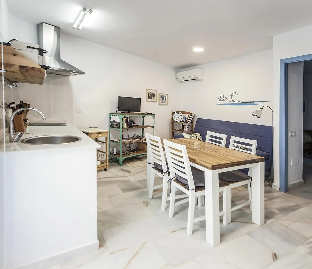 Caballo De Mar Appaloosa Cabo De Gata Apartment Rodalquilar 0*,  Spain