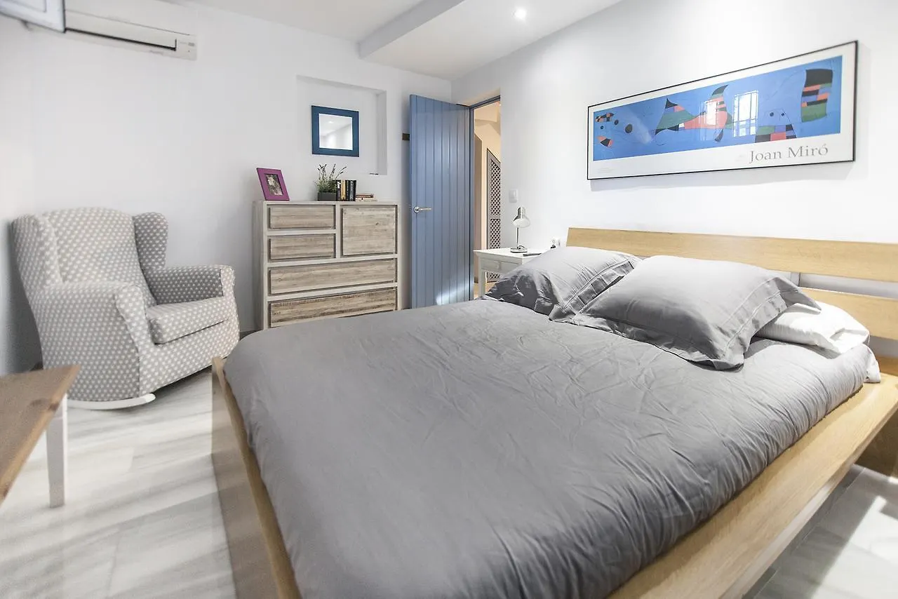 Caballo De Mar Appaloosa Cabo De Gata Apartment Rodalquilar Spain