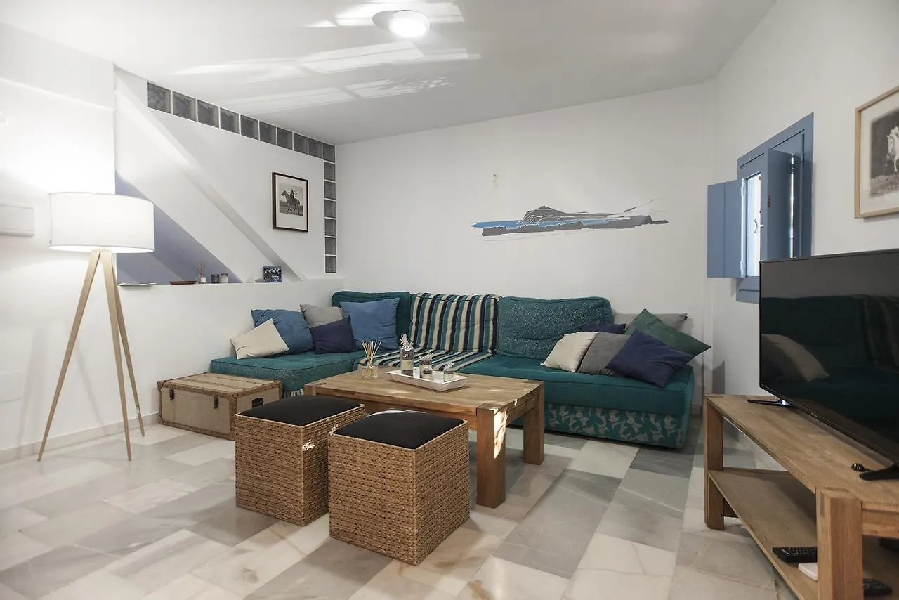 Caballo De Mar Appaloosa Cabo De Gata Apartment Rodalquilar