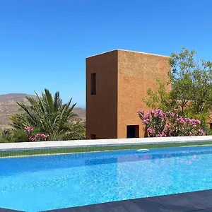 El Risco Colorado, Cabo De Gata Сasa de vacaciones